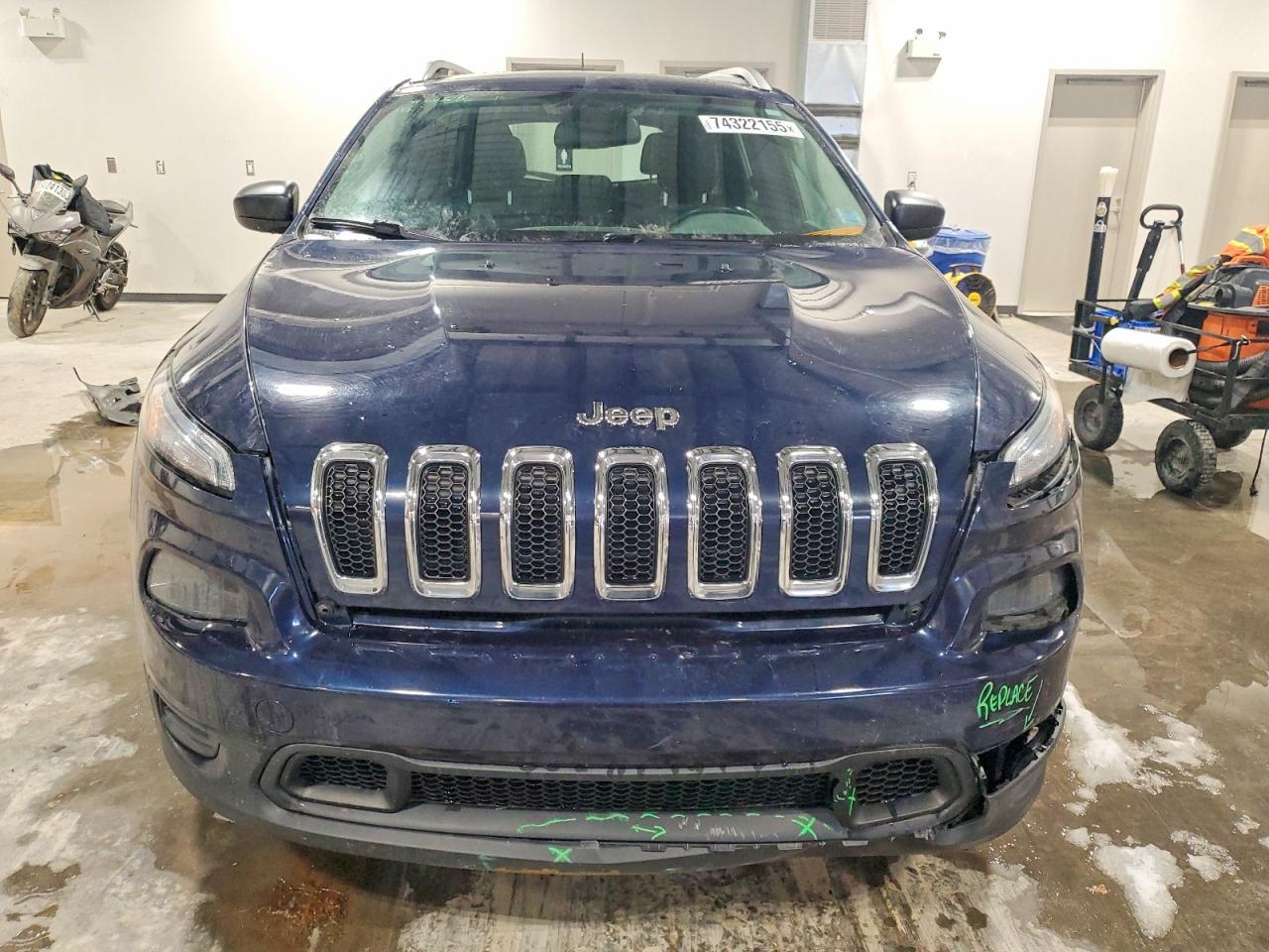 2014 Jeep Cherokee Sport - Фото 5