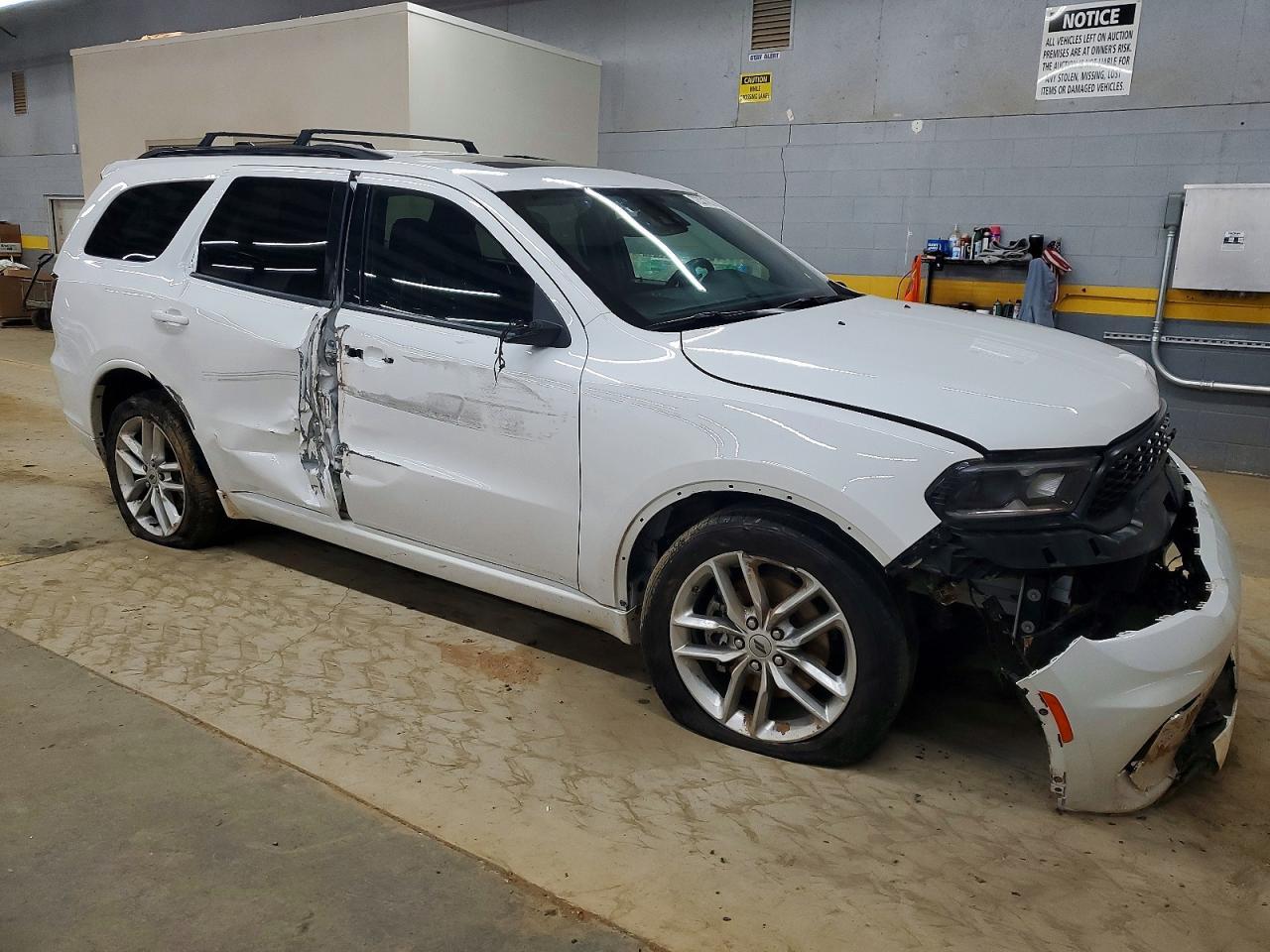 2024 Dodge Durango Gt - Фото 4