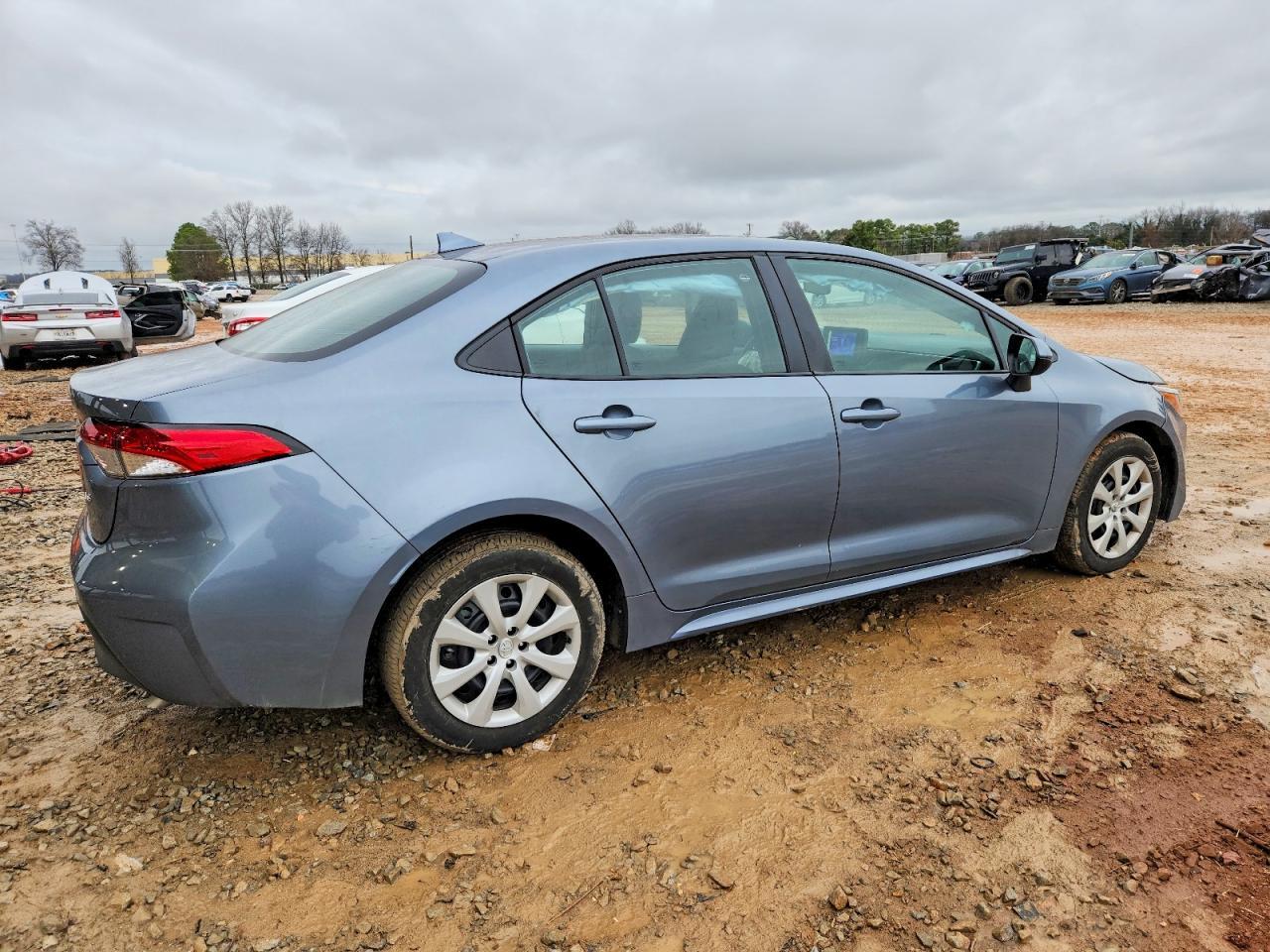 2024 Toyota Corolla Le - Image 3
