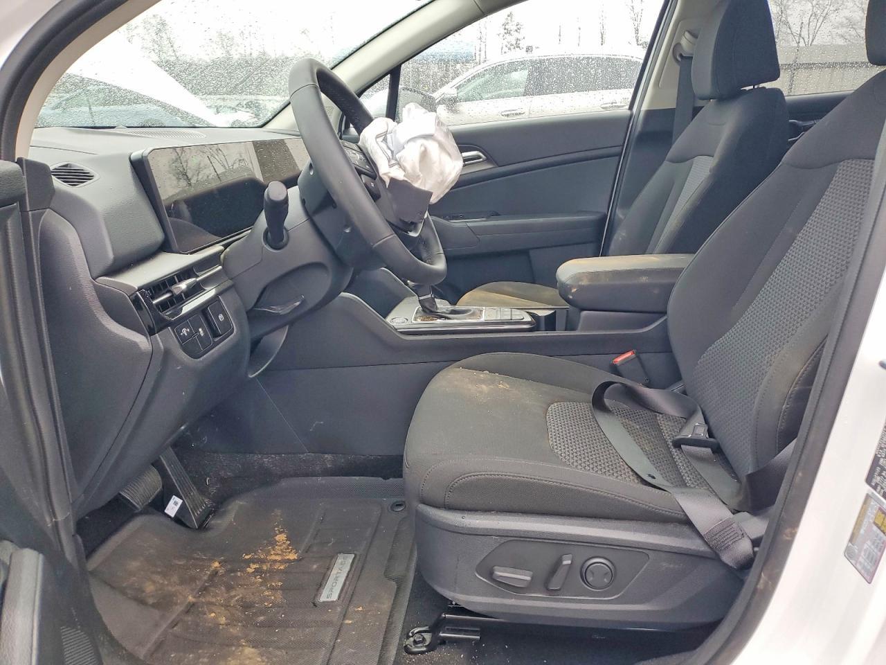 2026 Kia Sportage Lx - Фото 7