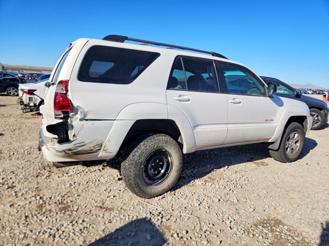 2004 Toyota 4Runner Sr5 - Фото 3