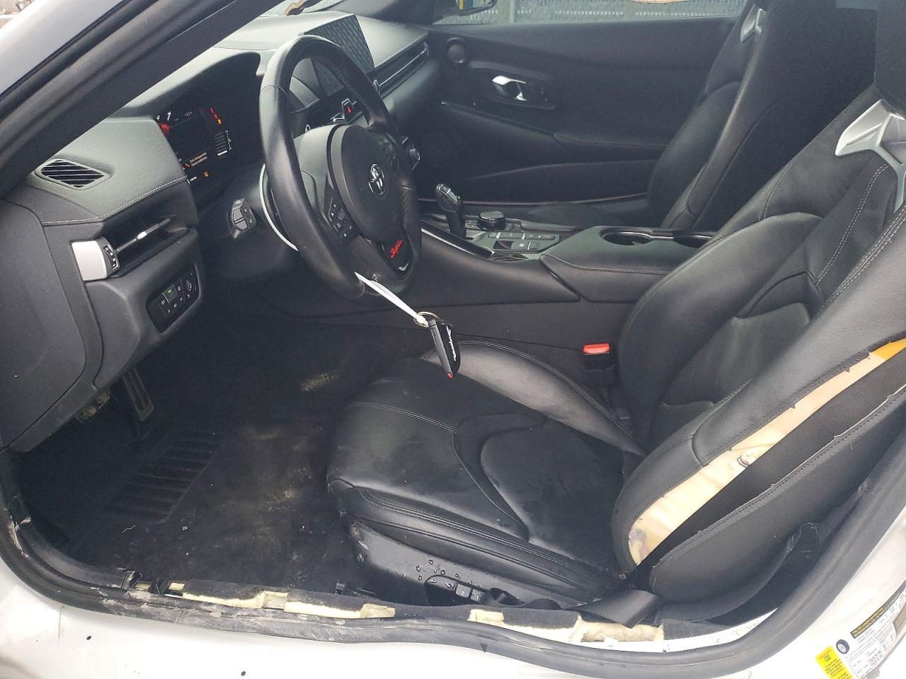 2021 Toyota Supra Base - Image 7