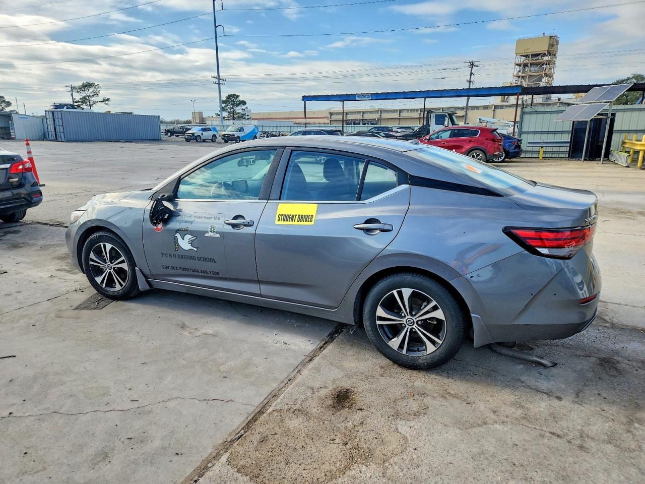 2022 Nissan Sentra Sv - Фото 2