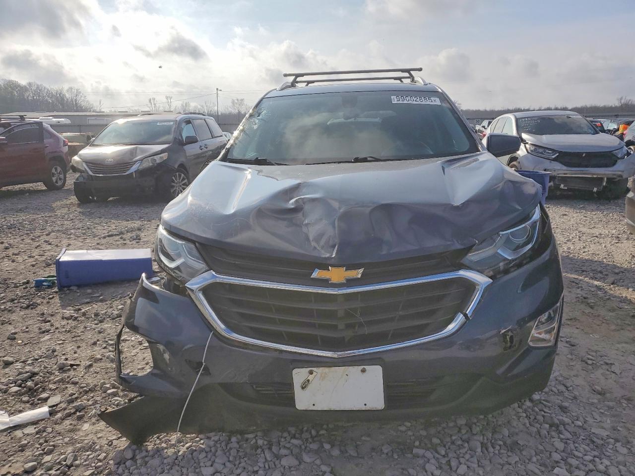 2018 Chevrolet Equinox Lt - Фото 5