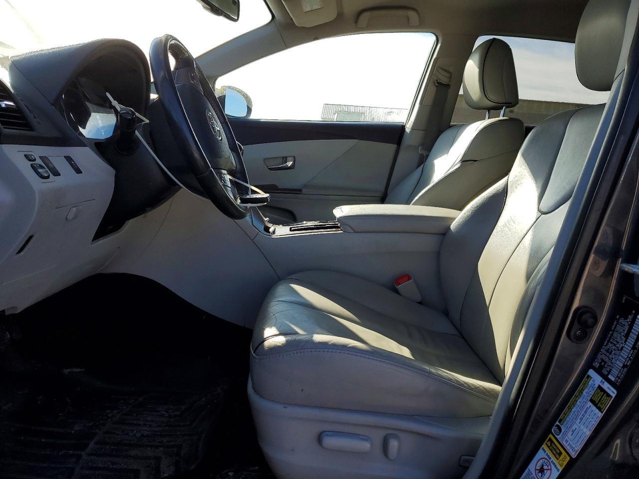 2010 Toyota Venza Fwd 4Cyl - Image 7