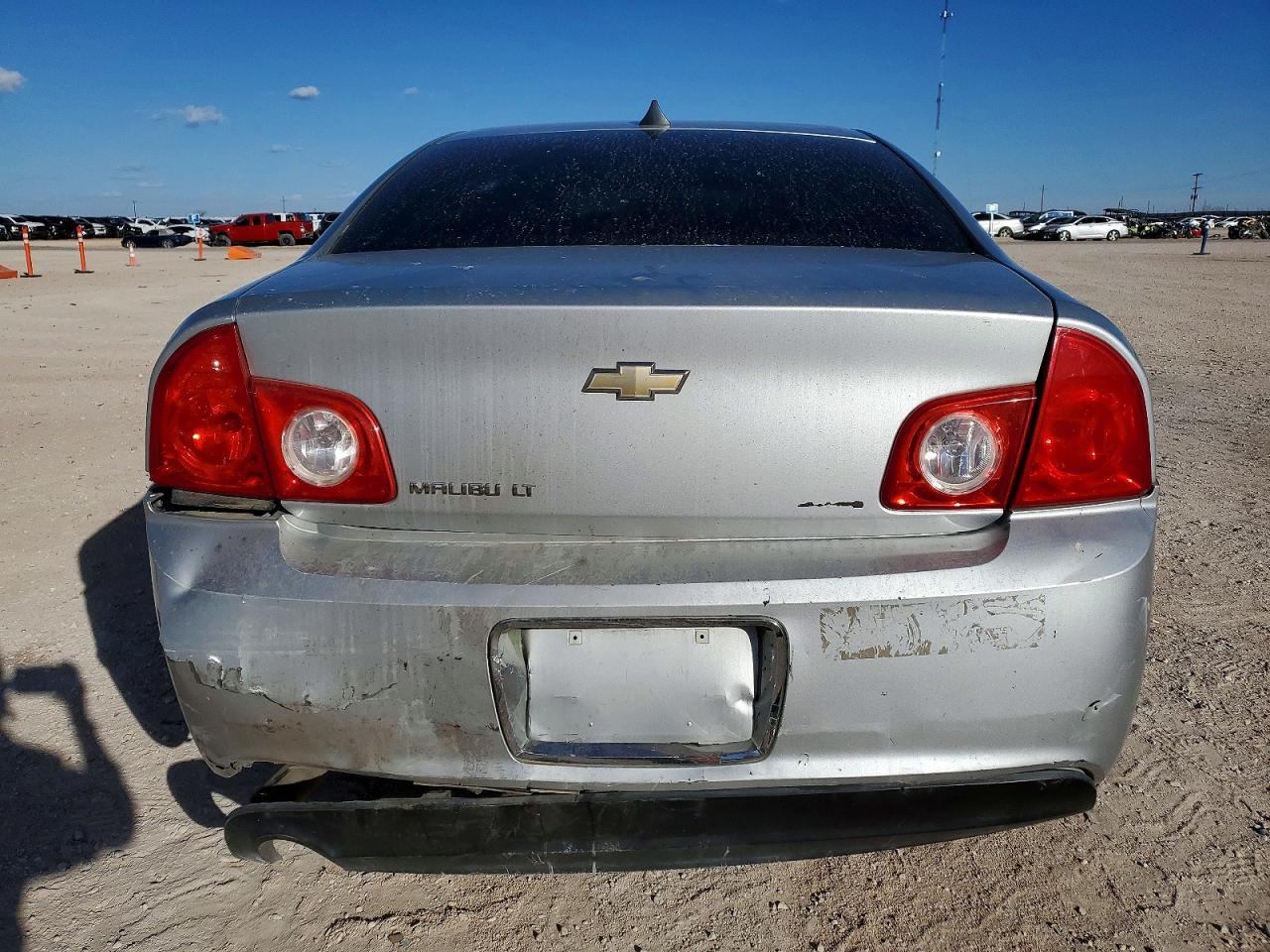 2012 Chevrolet Malibu 2Lt - Image 6