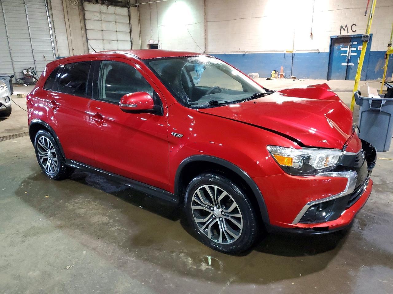 2016 Mitsubishi Outlander Sport Es - Фото 4