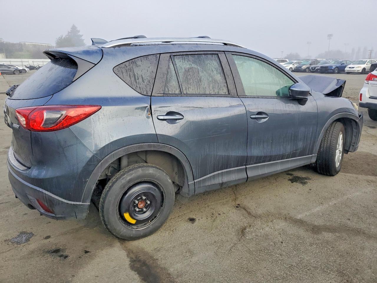 2013 Mazda Cx-5 Touring - Image 3
