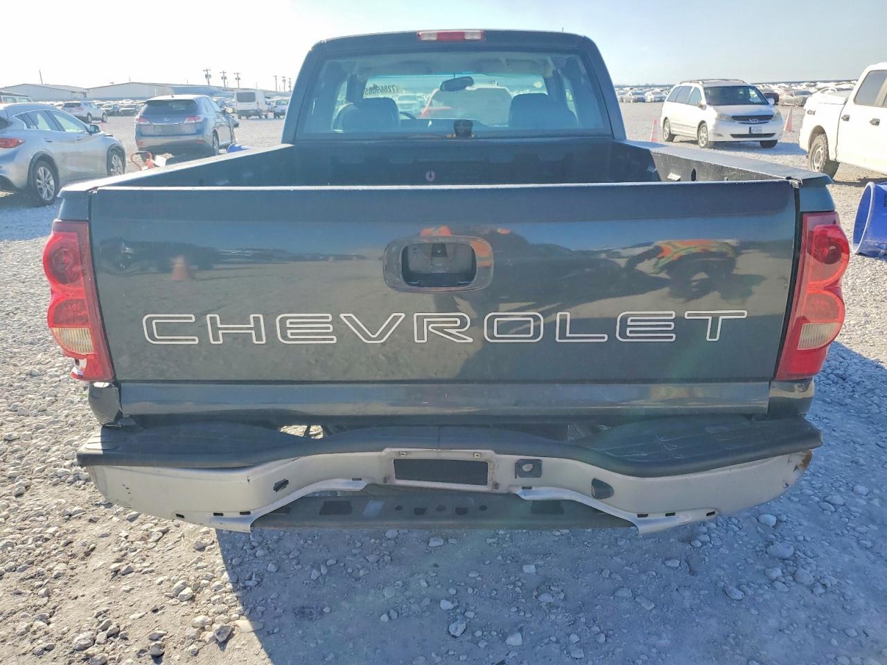 2003 Chevrolet Silverado C1500 - Фото 6