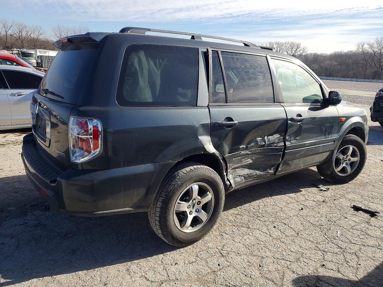 2006 Honda Pilot Ex - Image 3