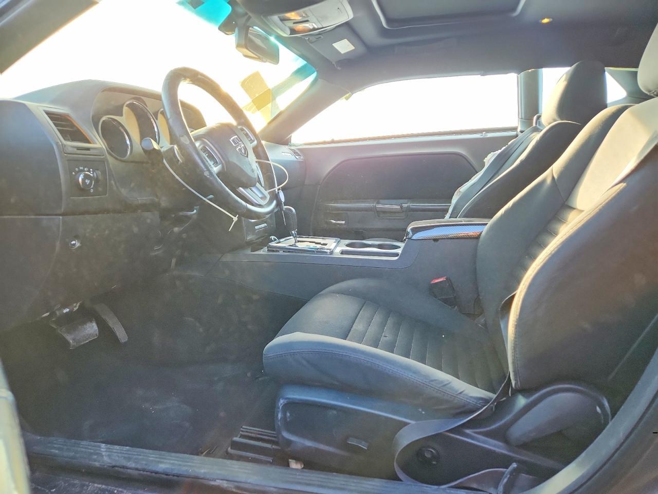 2014 Dodge Challenger Sxt - Фото 7