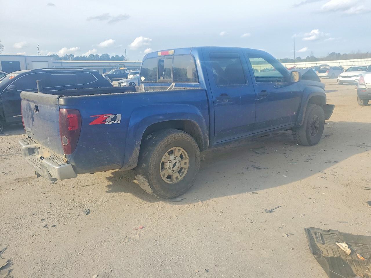 2006 Chevrolet Colorado - Фото 3