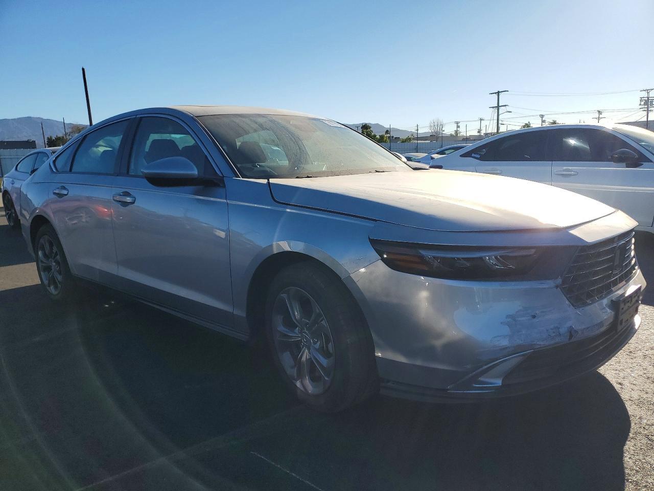 2024 Honda Accord Ex - Фото 4