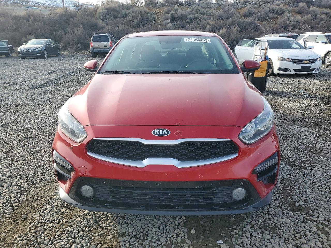 2020 Kia Forte Fe - Image 5