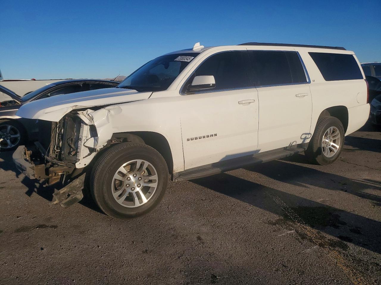 2018 Chevrolet Suburban K1500 Lt