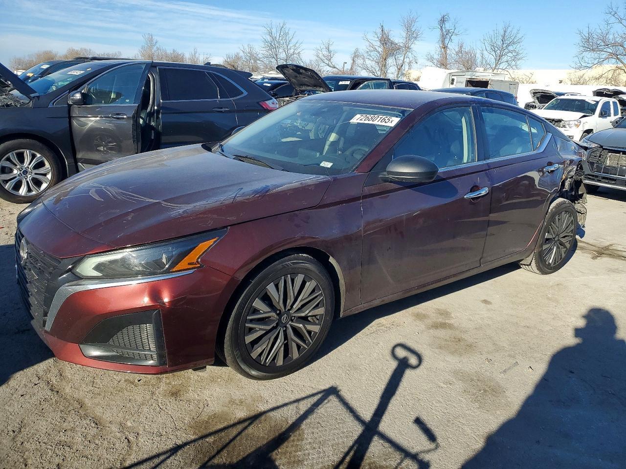 2024 Nissan Altima Sv