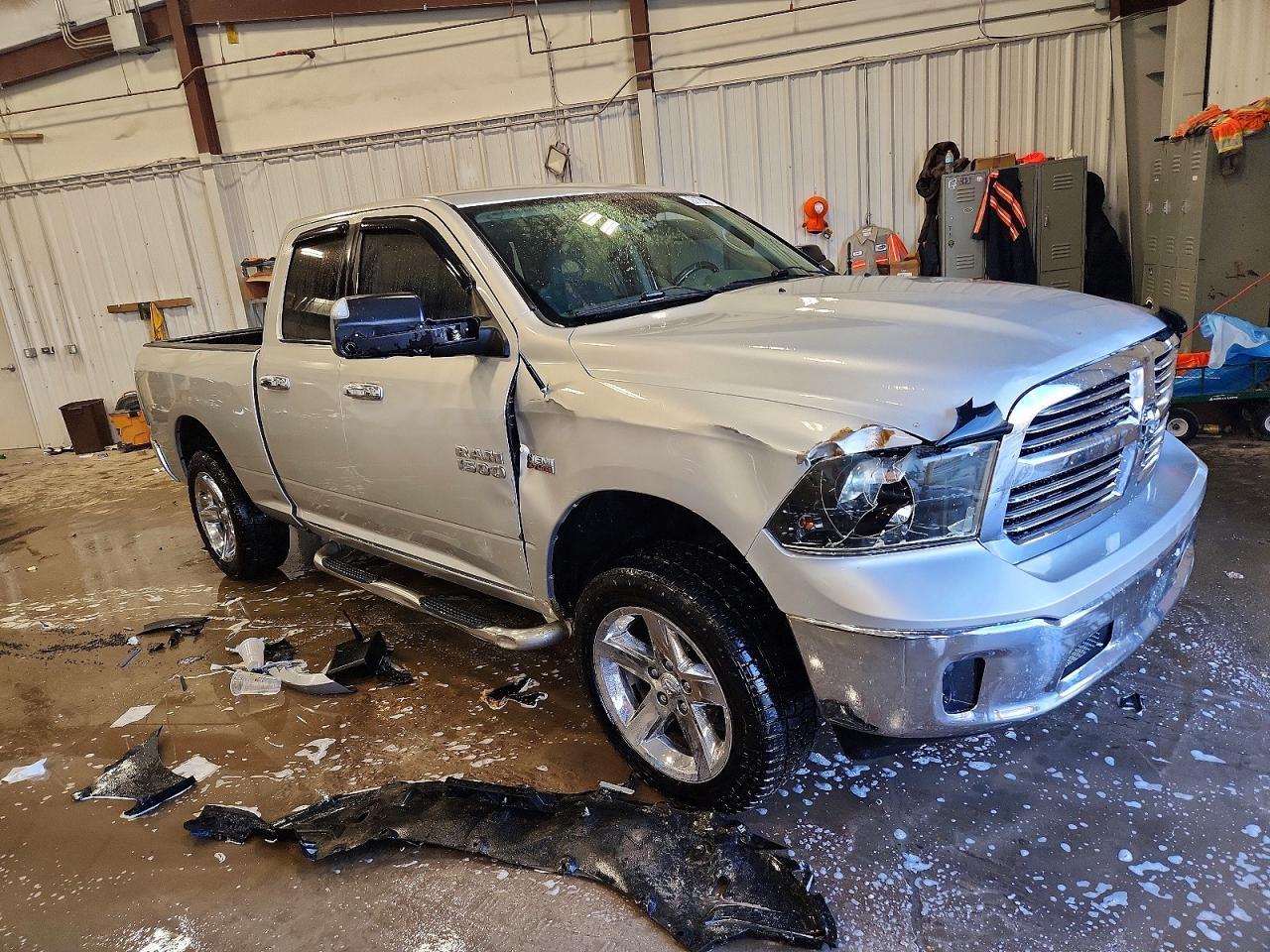 2014 Ram 1500 Slt - Фото 4