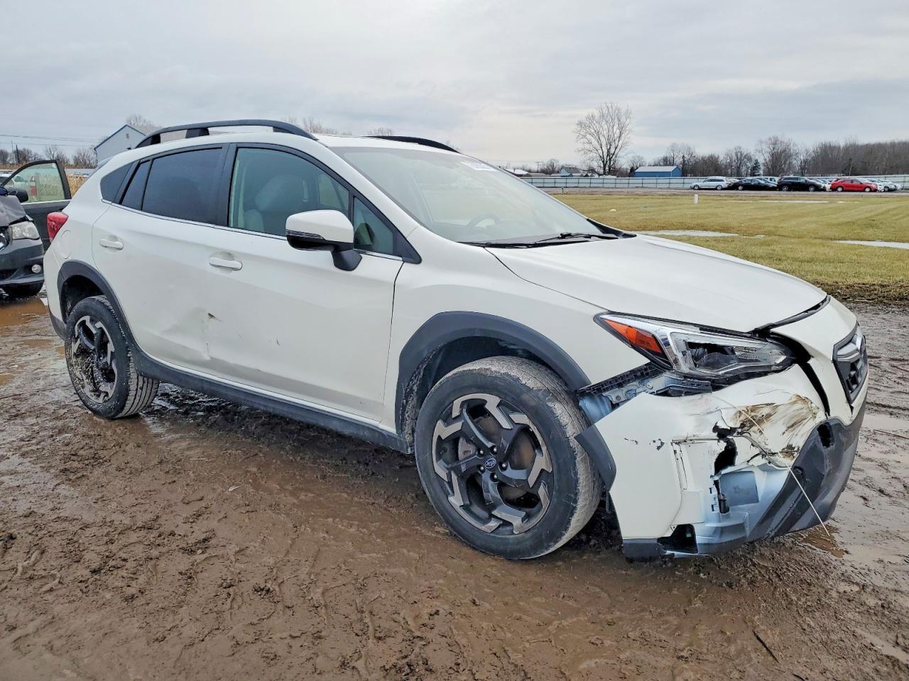 2022 Subaru Crosstrek Limited - Image 4