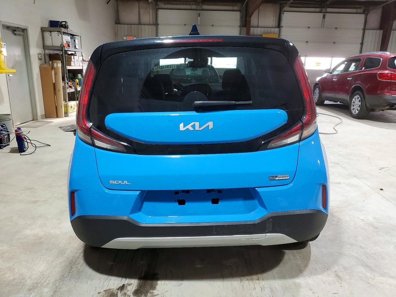 2025 Kia Soul Ex - Фото 6