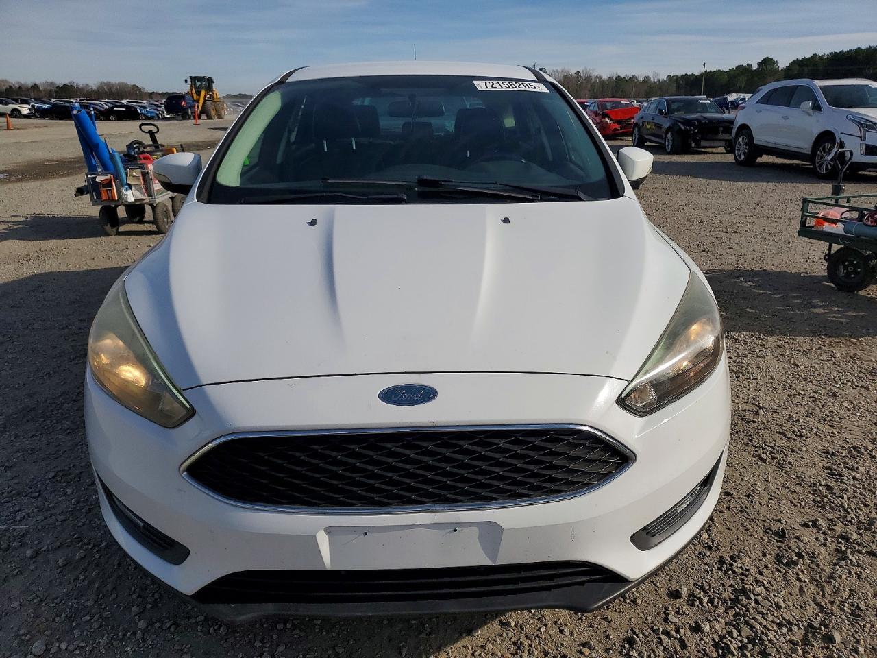 2015 Ford Focus Se - Фото 5