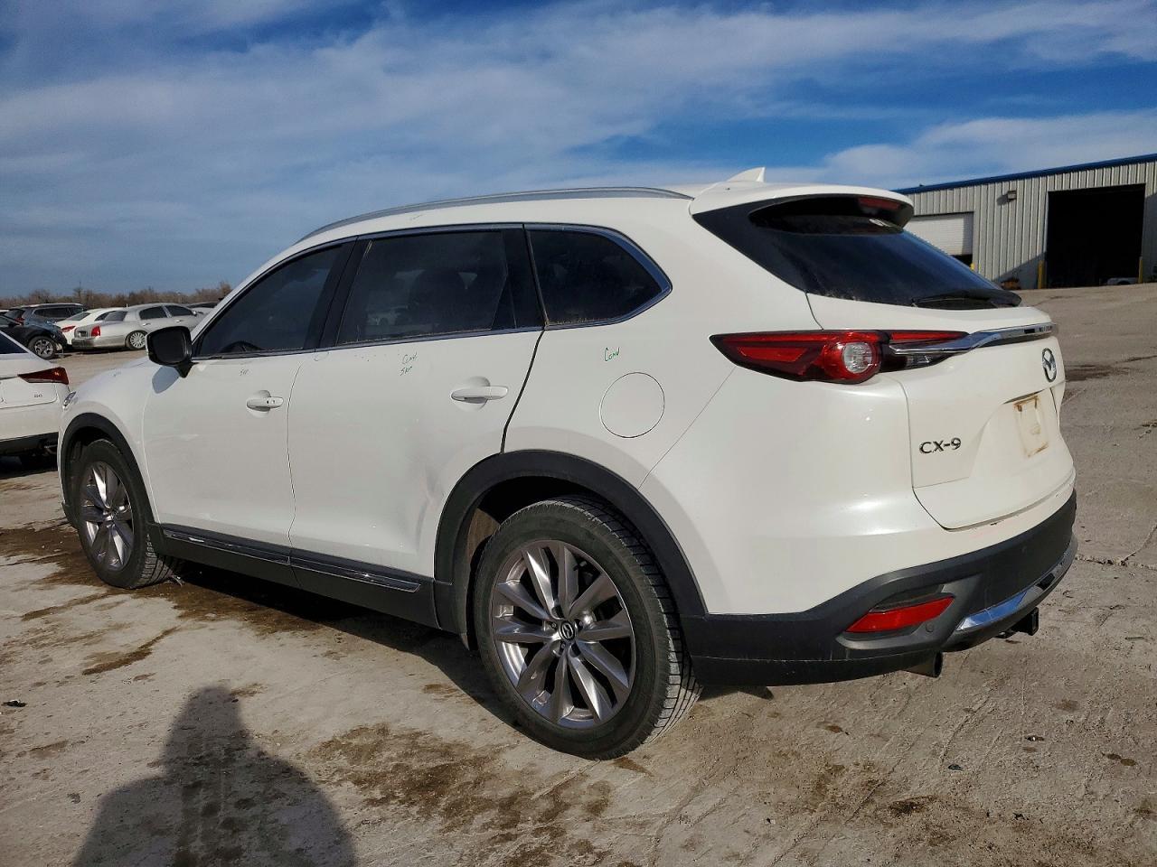 2020 Mazda Cx-9 Grand Touring - Фото 2