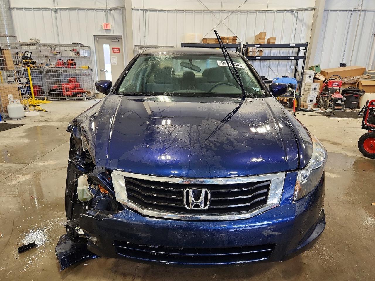 2010 Honda Accord Lxp - Фото 5
