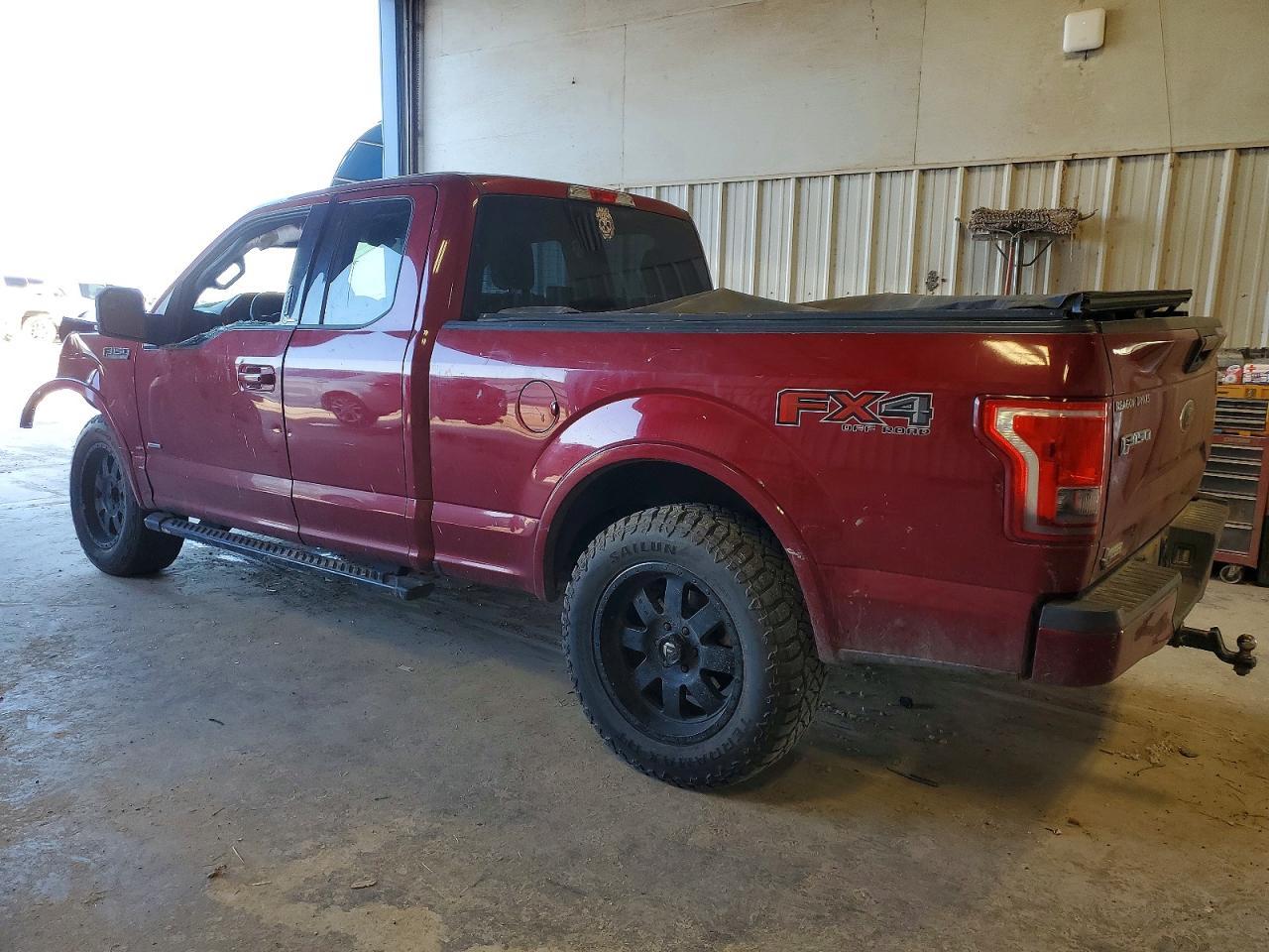 2015 Ford F150 Super Cab - Фото 2