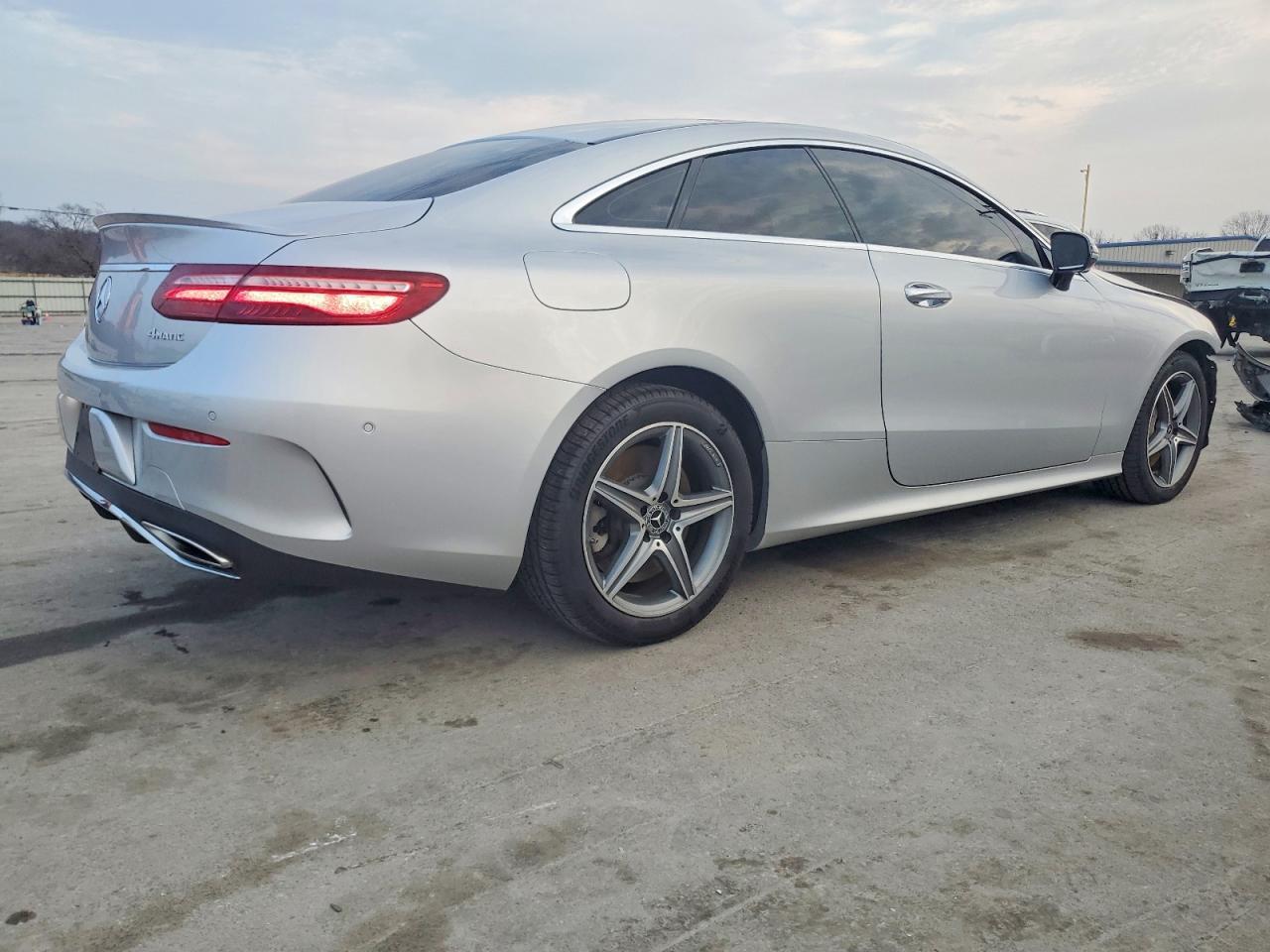 2019 Mercedes-Benz E 450 4Matic - Фото 3