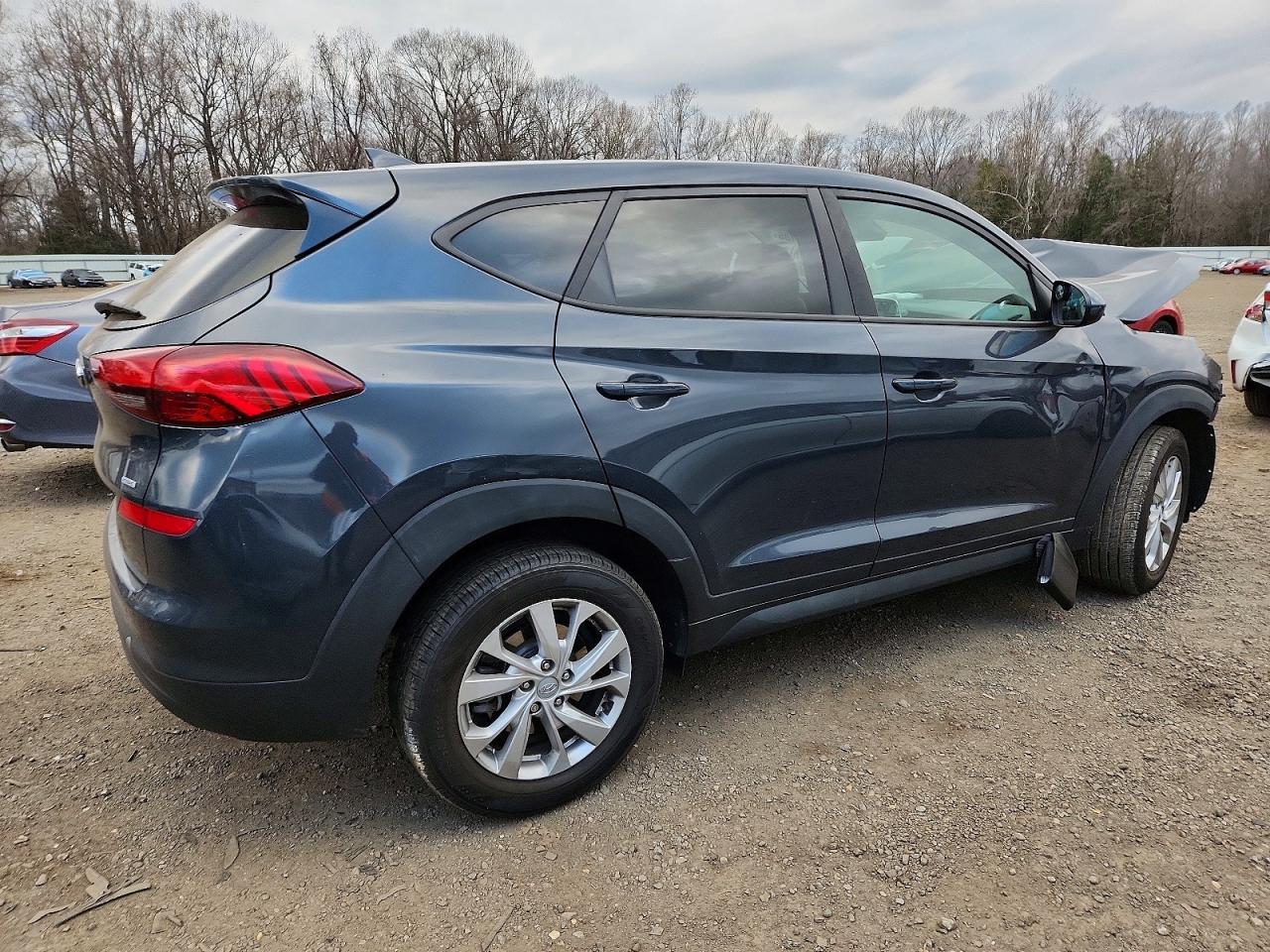 2019 Hyundai Tucson Se - Фото 3