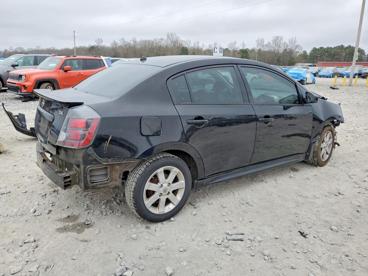 2011 Nissan Sentra 2.0 - Фото 3