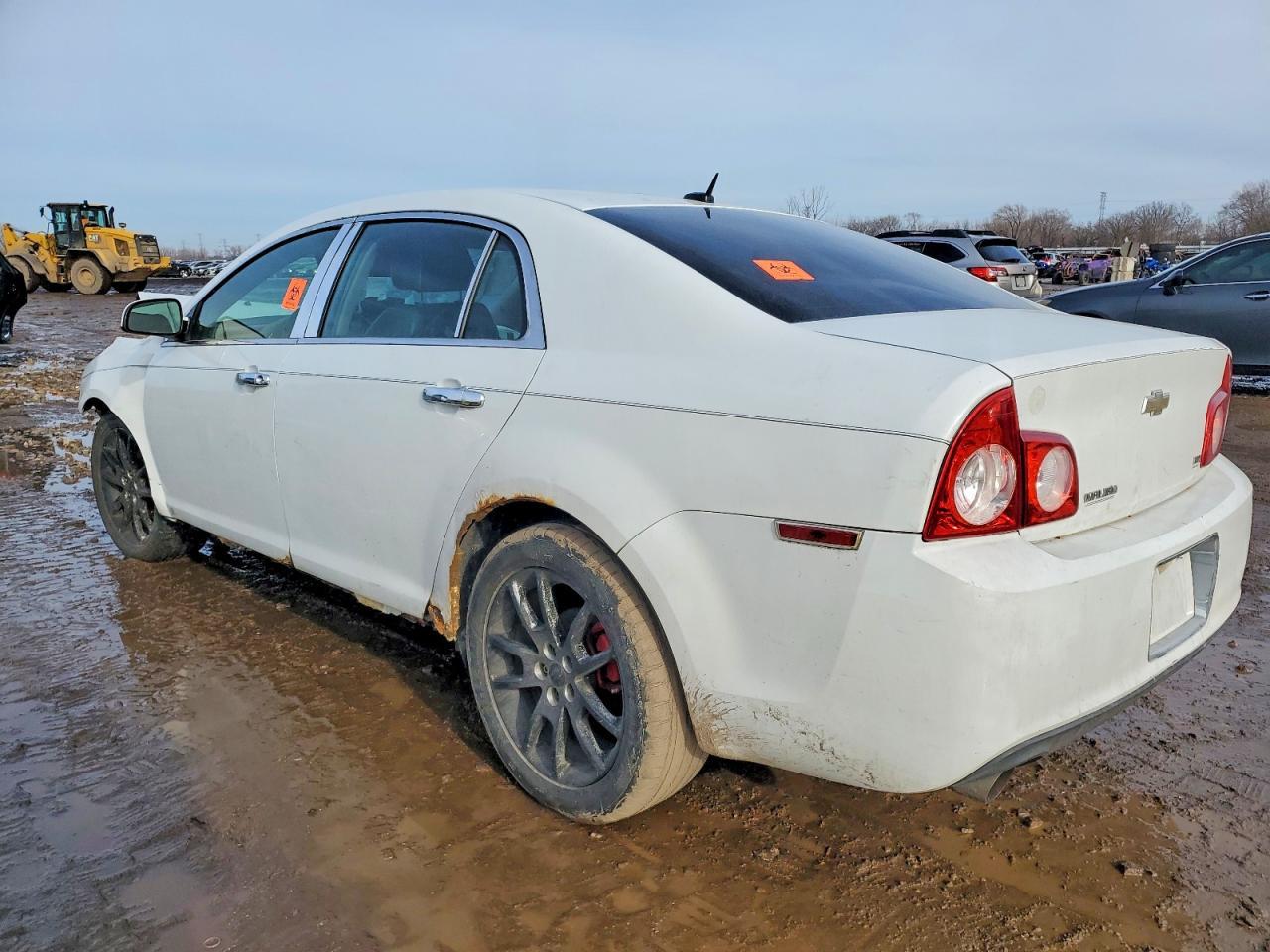 2009 Chevrolet Malibu Ltz - Image 2