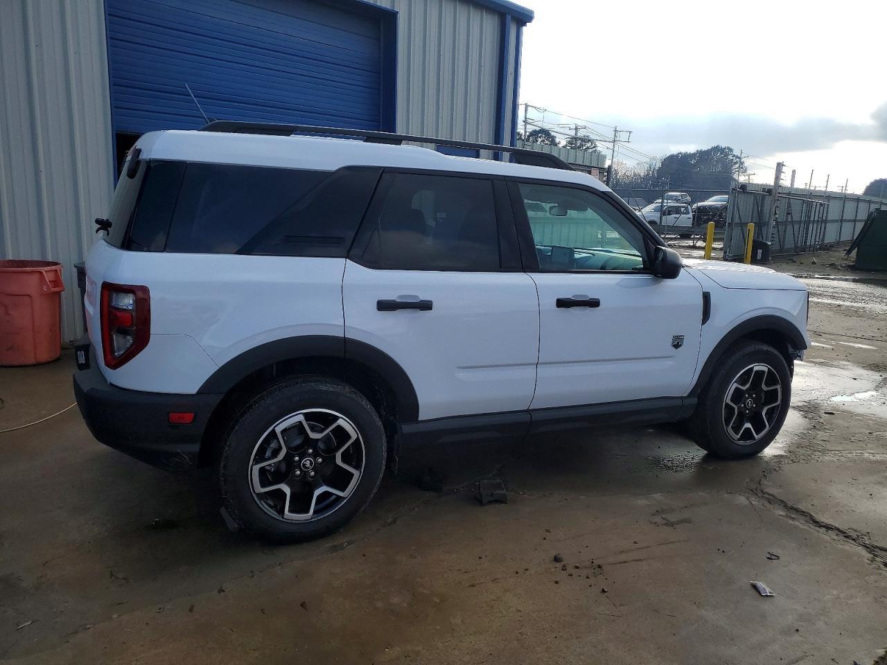 2022 Ford Bronco Sport Big Bend - Фото 3