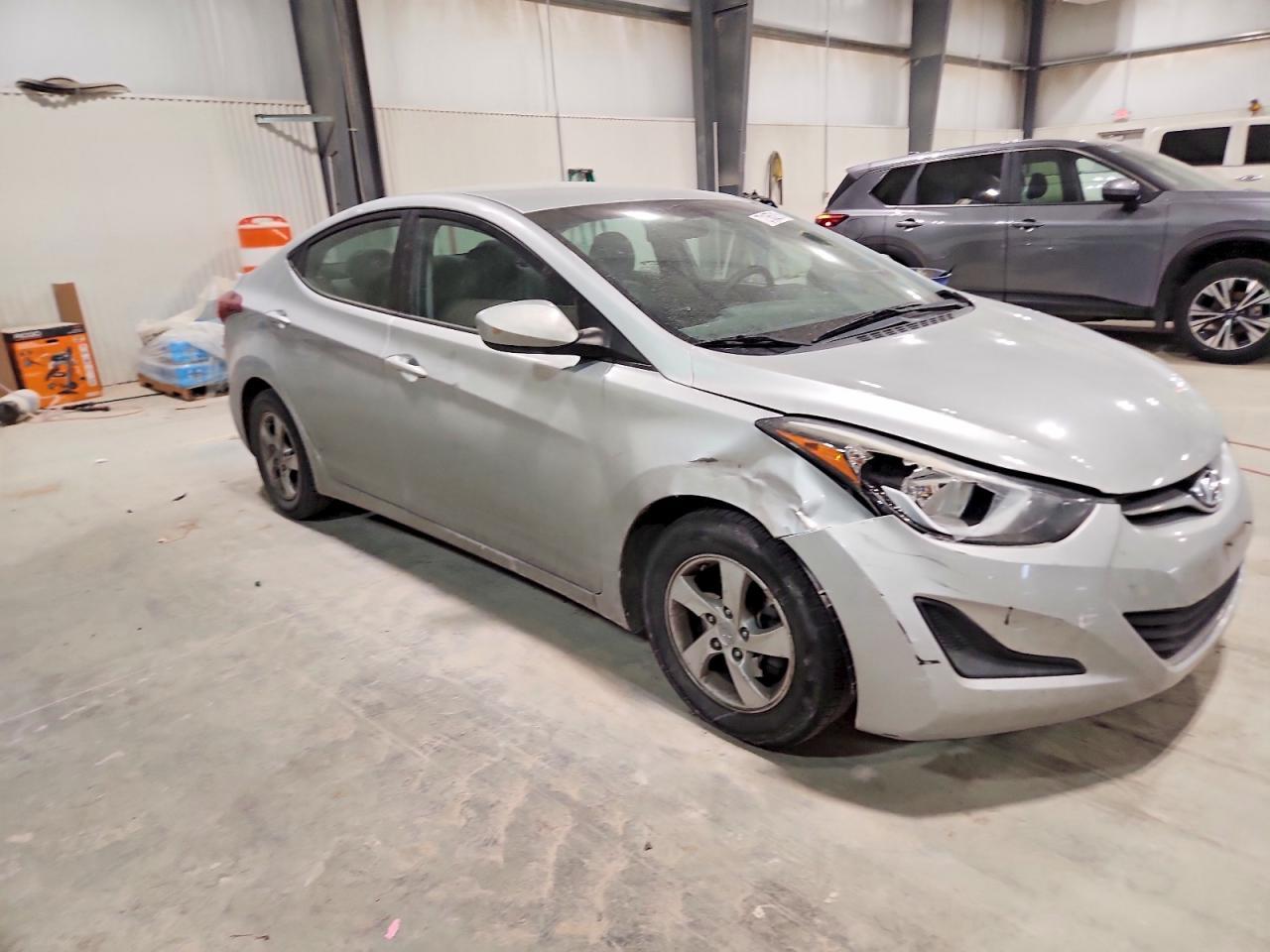2014 Hyundai Elantra Se - Фото 4