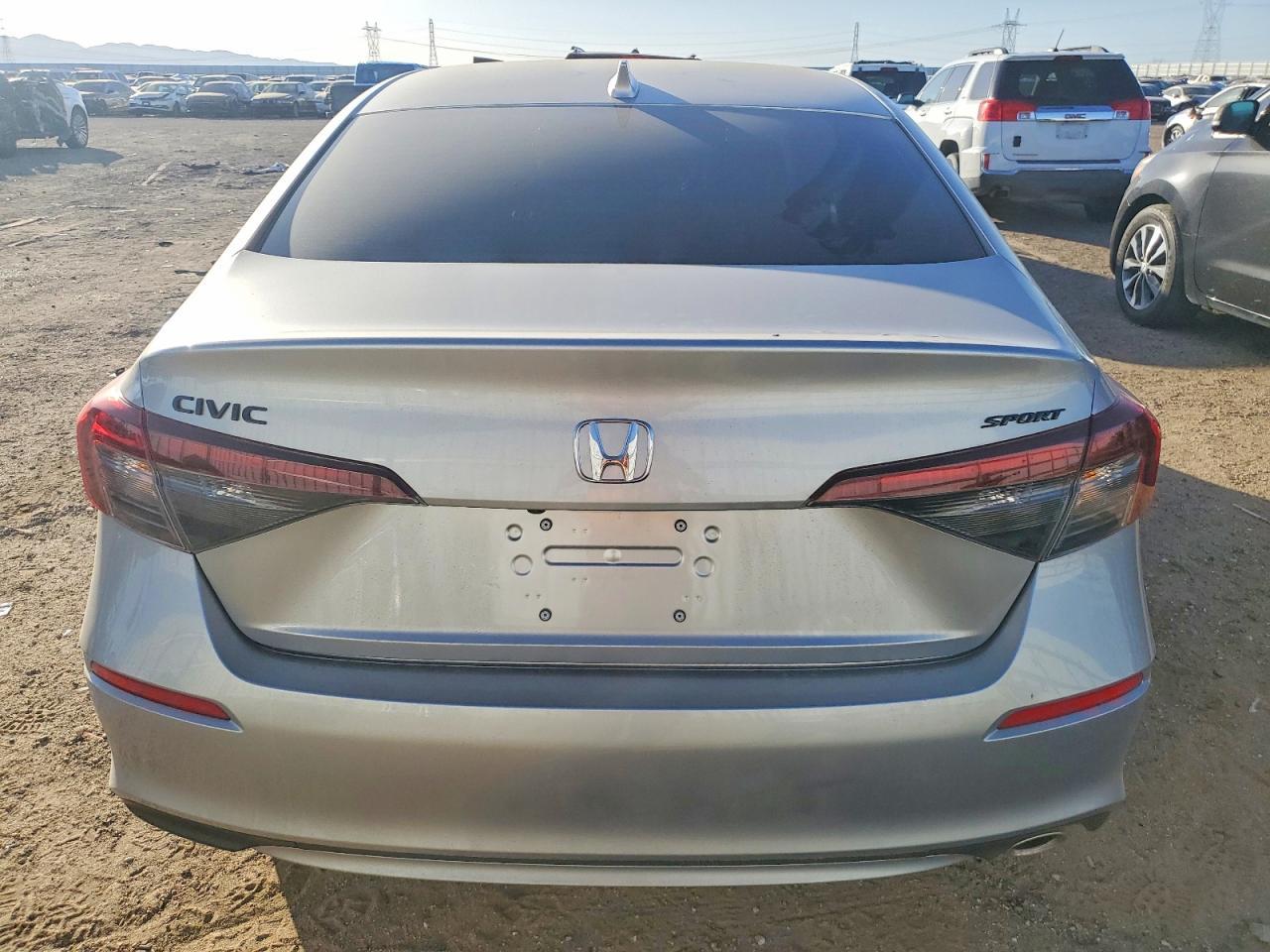 2026 Honda Civic Sport - Фото 6
