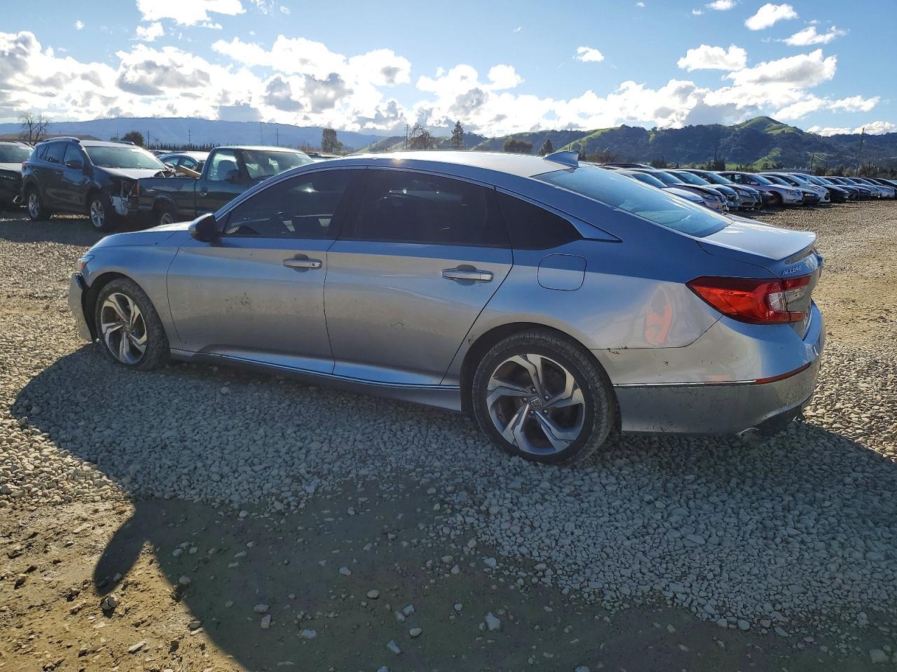 2018 Honda Accord Exl - Image 2