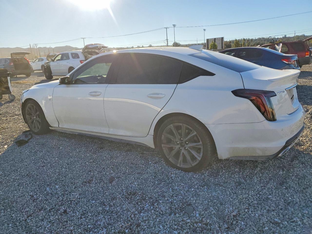 2024 Cadillac Ct5 Sport - Image 2