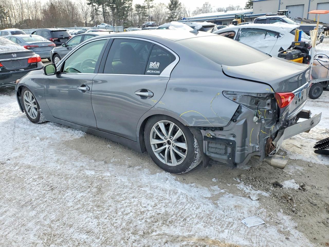 2017 Infiniti Q50 Base - Image 2