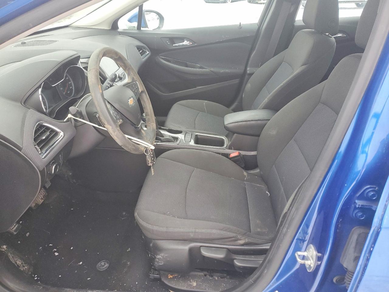 2017 Chevrolet Cruze Lt - Фото 7