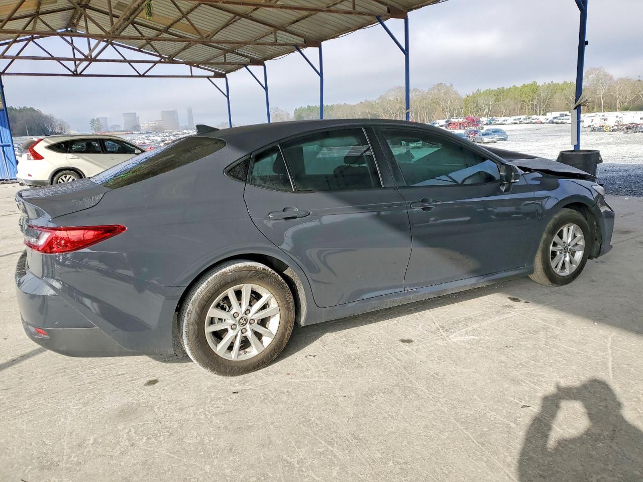 2025 Toyota Camry Xse - Фото 3