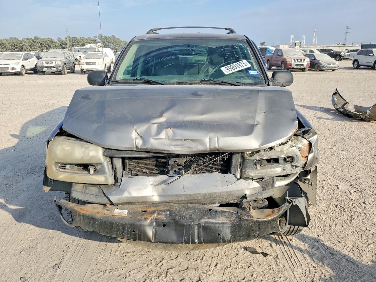 2007 Chevrolet Blazer - Фото 5