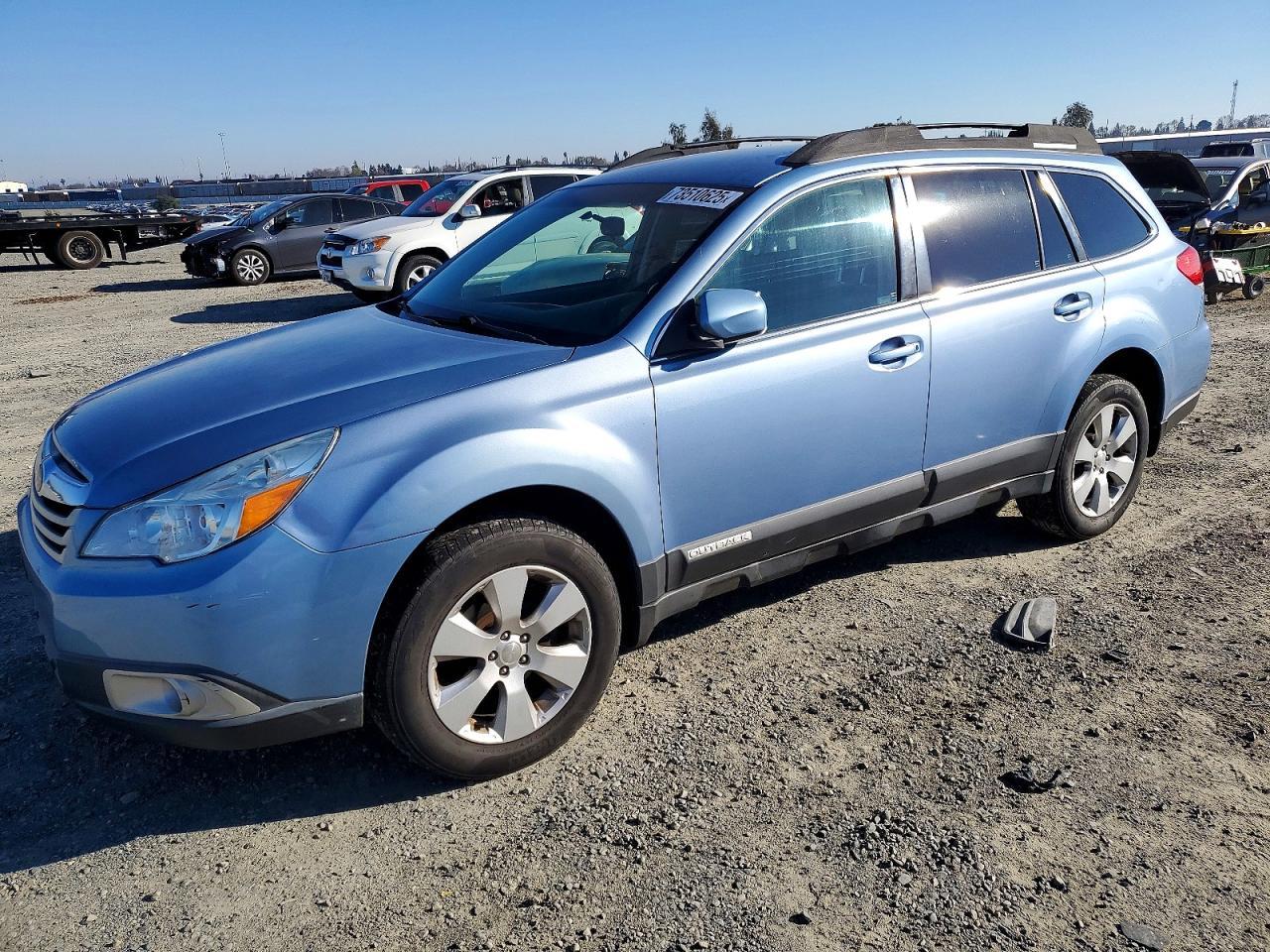 2011 Subaru Outback