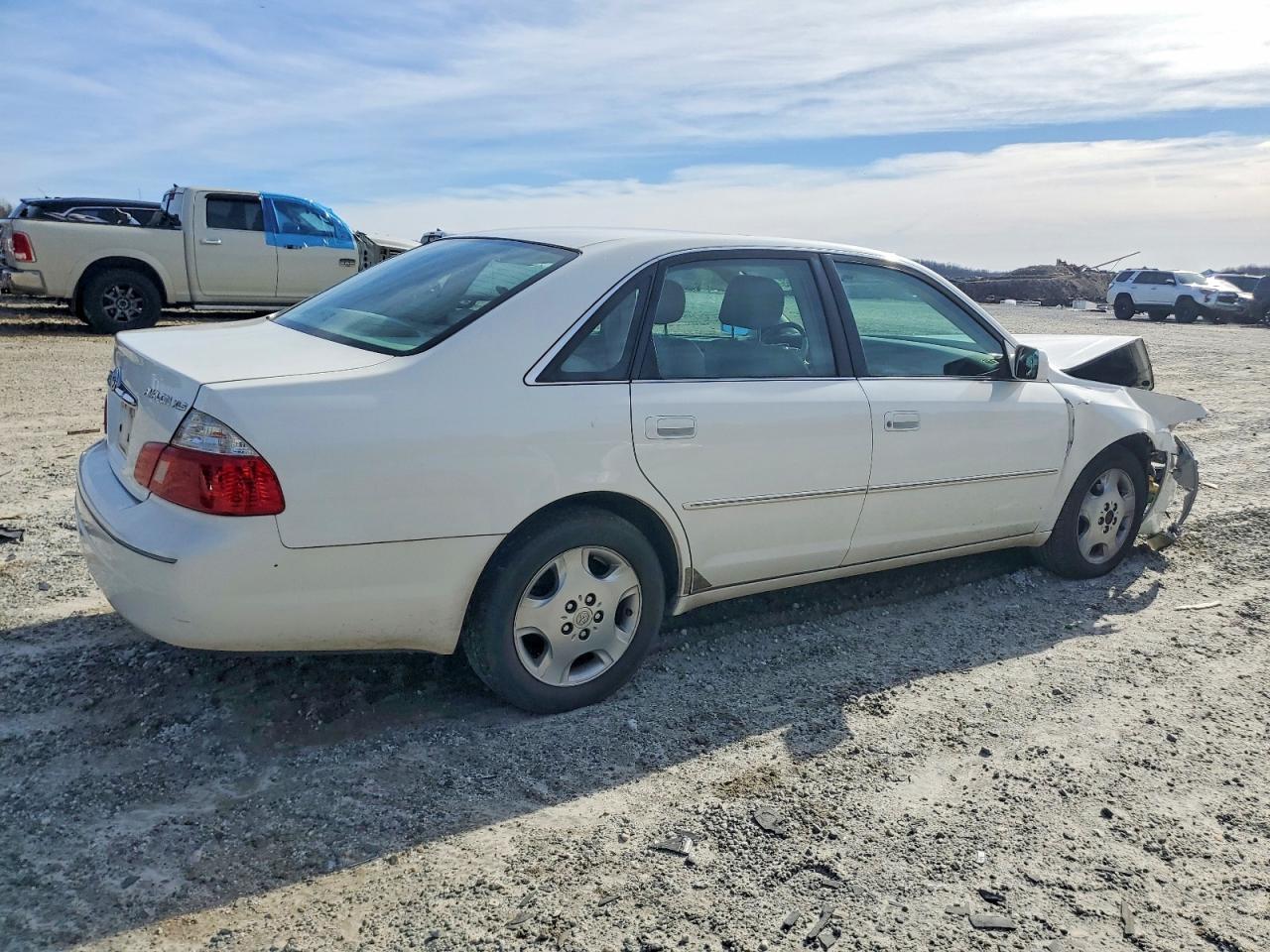 2004 Toyota Avalon Xl - Фото 3