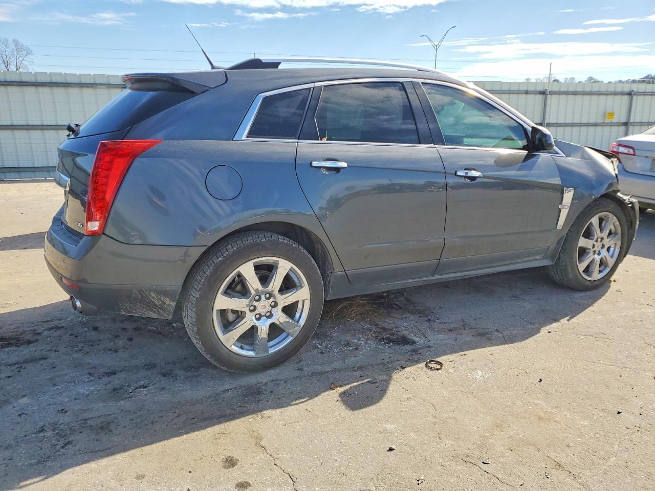 2012 Cadillac Srx Performance Collection - Фото 3