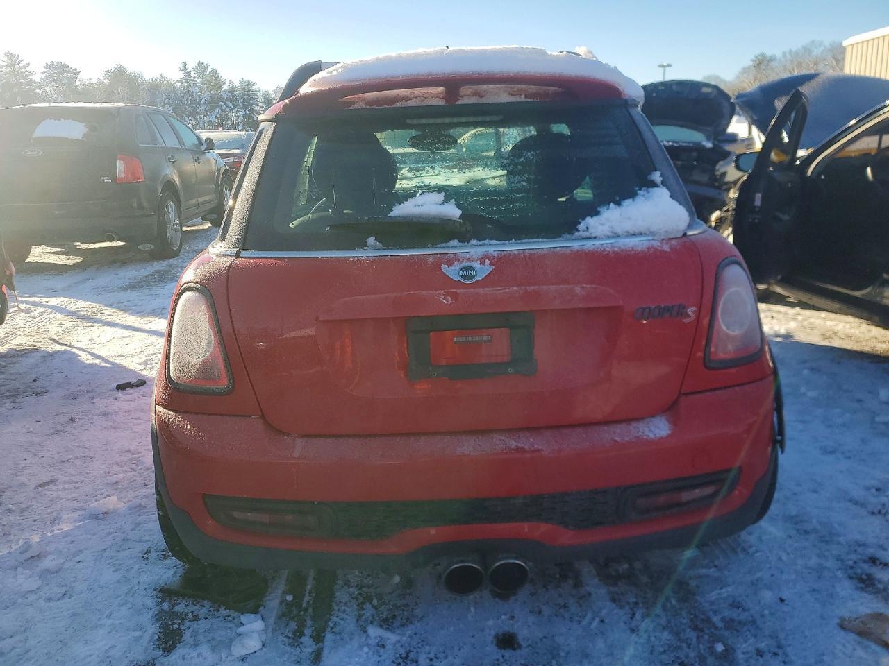 2013 Mini Cooper S - Image 6