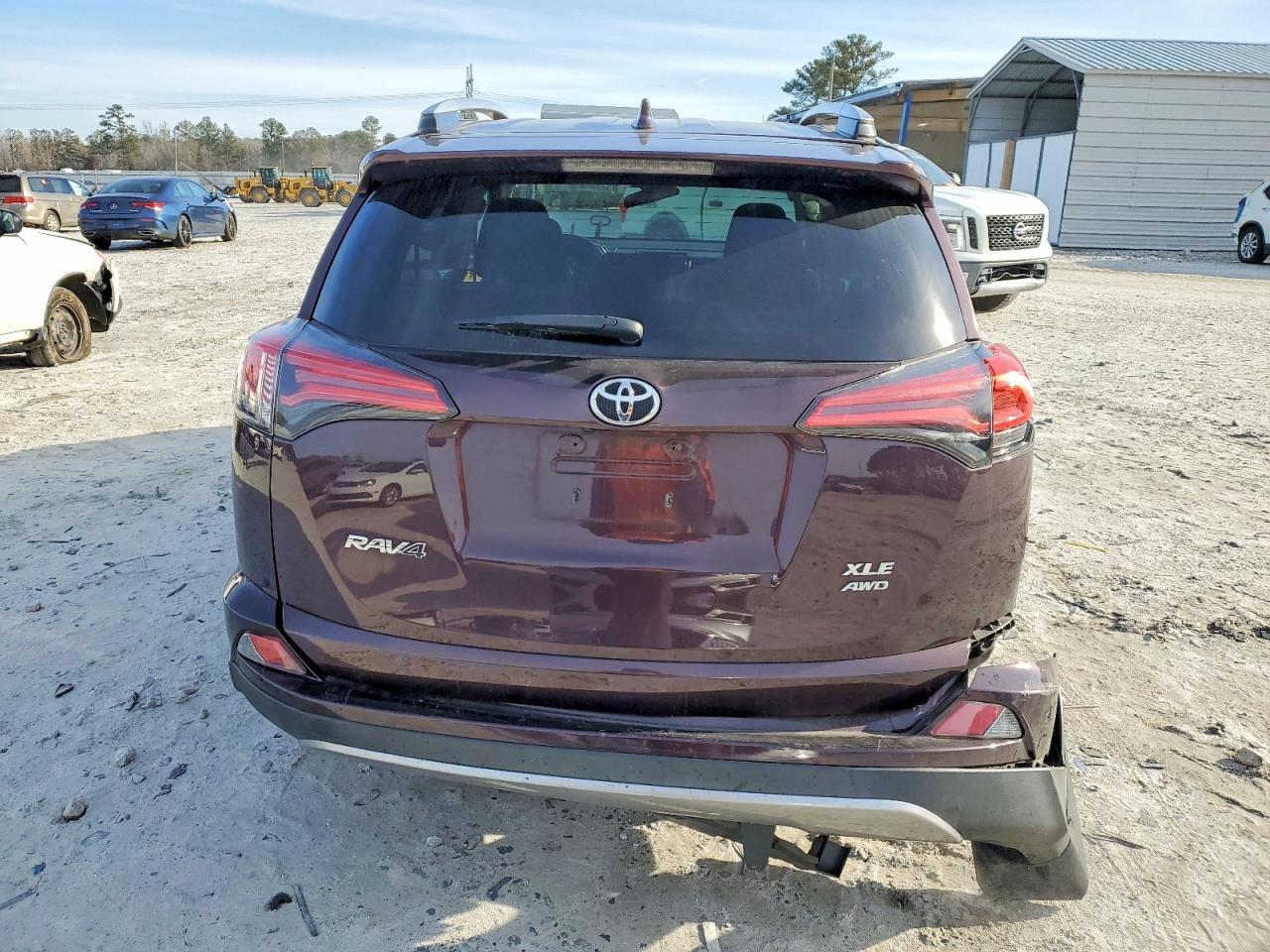 2017 Toyota Rav4 Xle - Фото 6