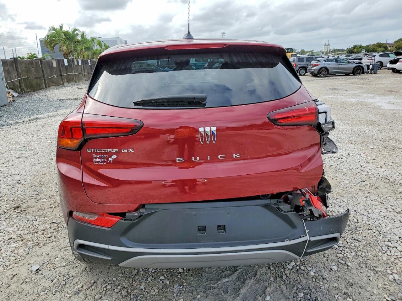 2024 Buick Encore Gx Preferred - Фото 6