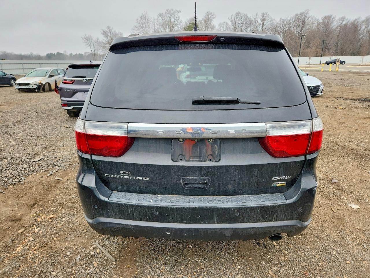 2011 Dodge Durango Crew - Фото 6