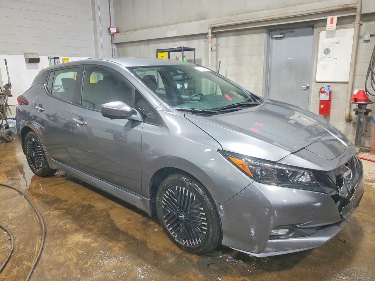 2024 Nissan Leaf Sv Plus - Фото 4