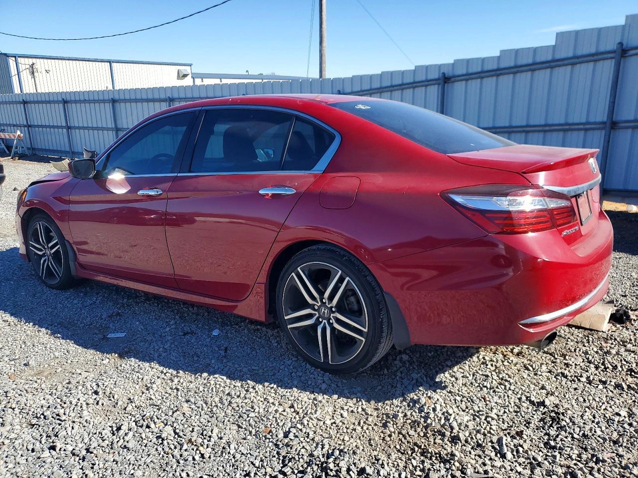 2017 Honda Accord Sport Special Edition - Image 2