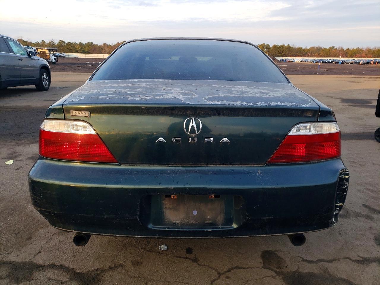2002 Acura 3.2Tl Type-S - Фото 6